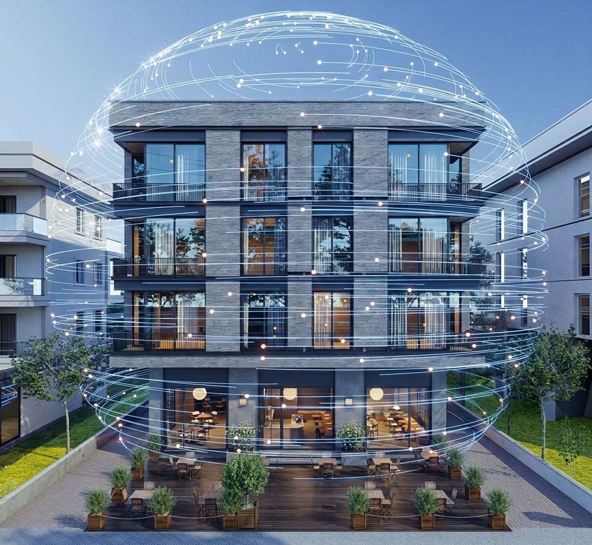 Gestion Technique Bâtiment