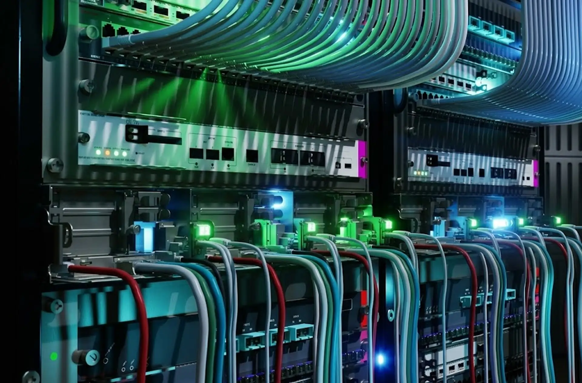 Infrastructure & Réseau IP