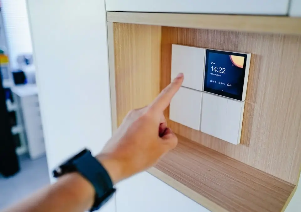 Électricité & Domotique